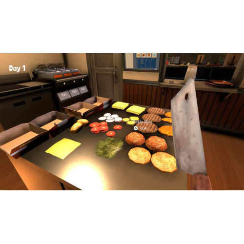 Culinary Cooking Master Simulator