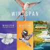 Wingspan + European Expansion + Oceania Expansion + Seasonal Decorative Pack PS4 and PS5