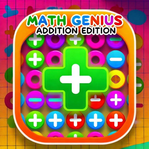 Math Genius: Addition Edition