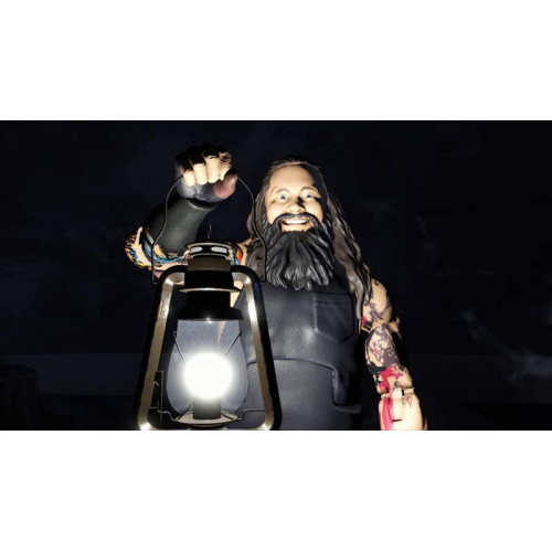 WWE 2K24 Bray Wyatt Paketi