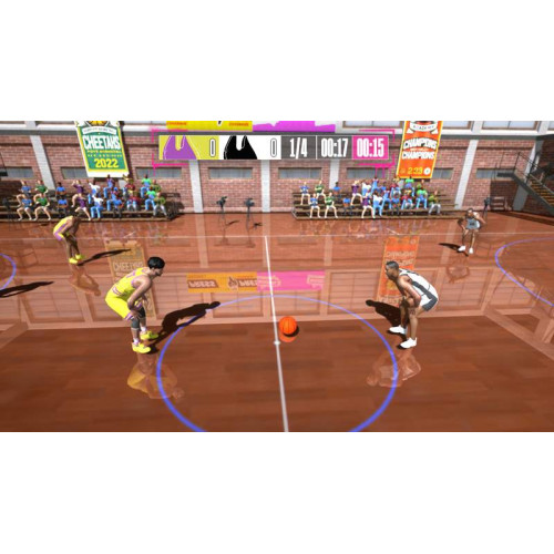 Basketball Legends 24