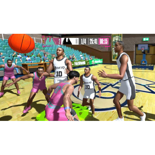 Basketball Legends 24