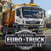 Garbage Euro Truck Driver Simulator 24