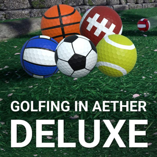 Golfing in Aether