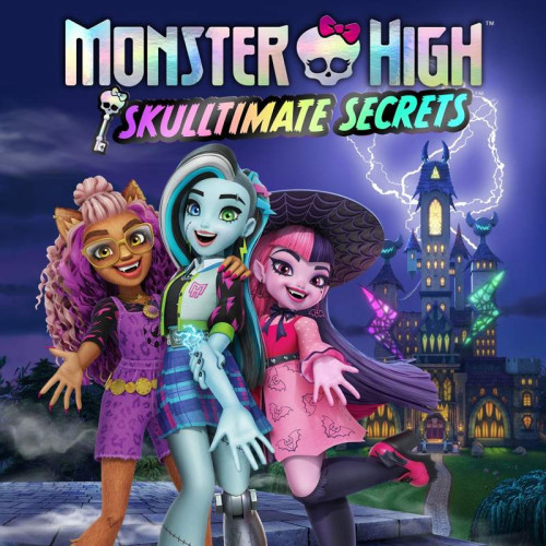 Monster High™ Skulltimate Secrets™