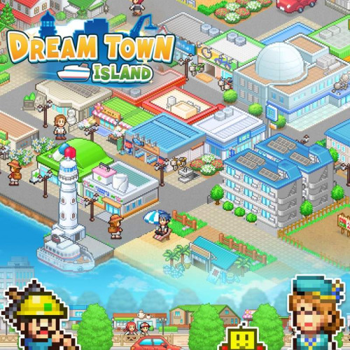 Dream Town Island