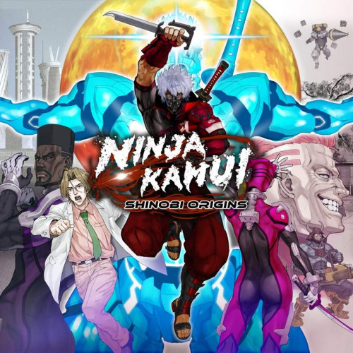 NINJA KAMUI: SHINOBI ORIGINS