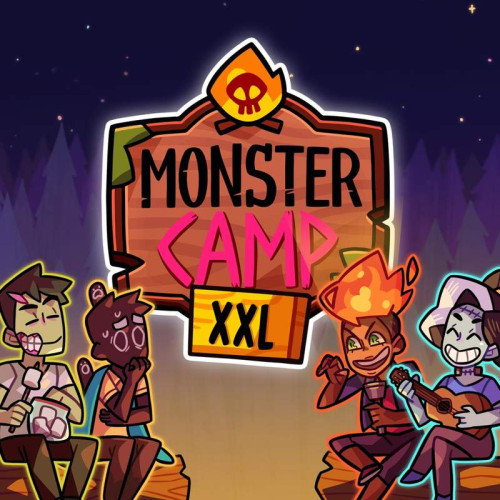 Monster Prom 2: Monster Camp XXL PS4 & PS5