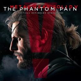 Metal Gear Solid V: The Phantom Pain