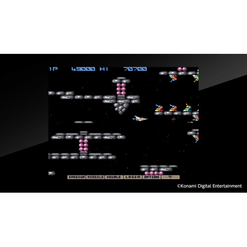 Arcade Archives GRADIUS