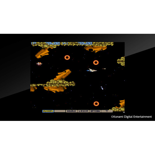 Arcade Archives GRADIUS