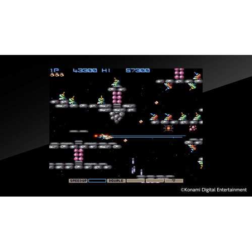 Arcade Archives GRADIUS