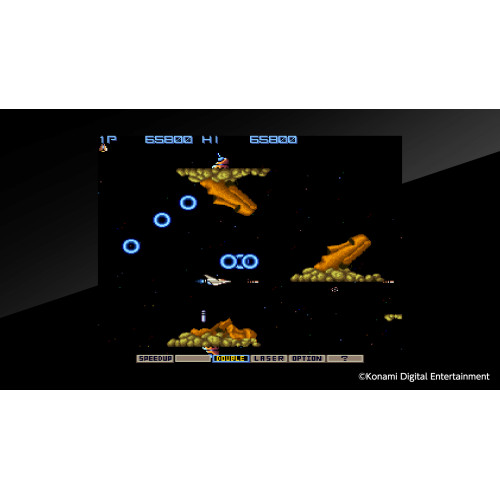 Arcade Archives GRADIUS