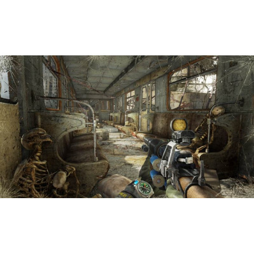 Metro: Last Light Redux