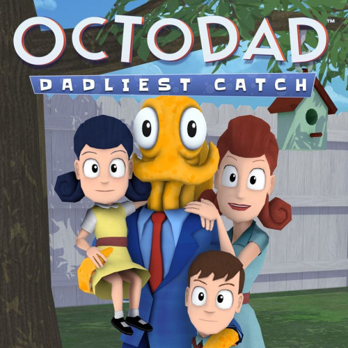 Octodad: Dadliest Catch