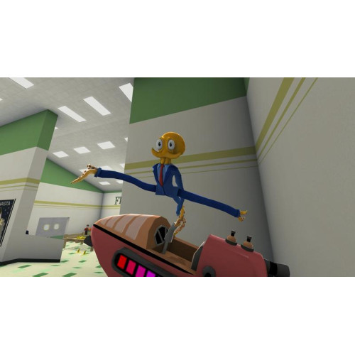 Octodad: Dadliest Catch