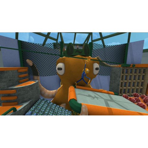 Octodad: Dadliest Catch