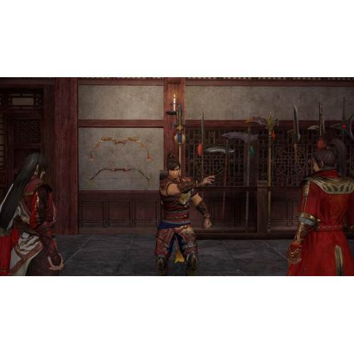 DYNASTY WARRIORS 8 Empires