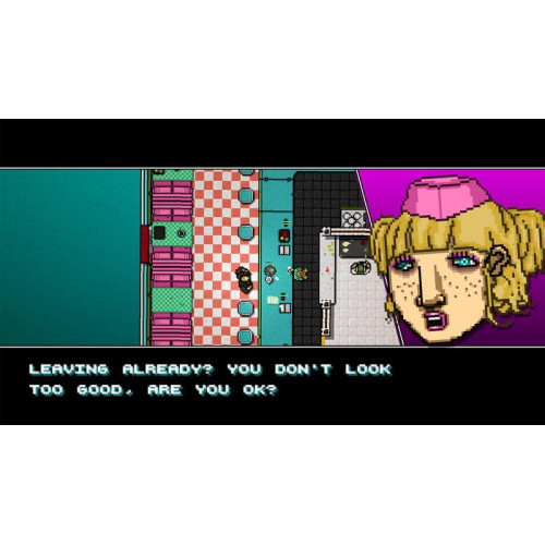 Hotline Miami 2: Wrong Number