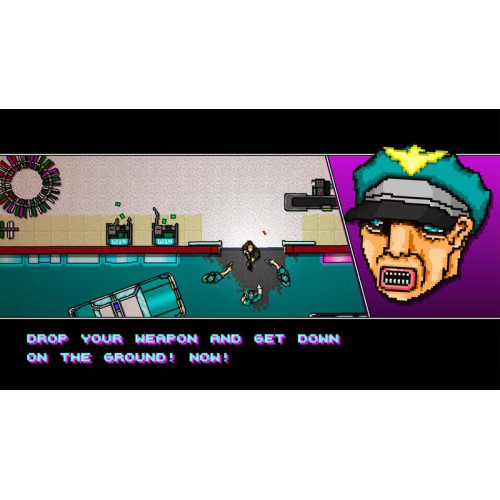 Hotline Miami 2: Wrong Number