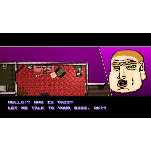 Hotline Miami 2: Wrong Number