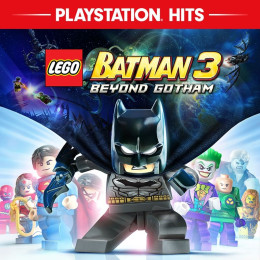 LEGO® BATMAN™ 3: GOTHAM'IN ÖTESİ