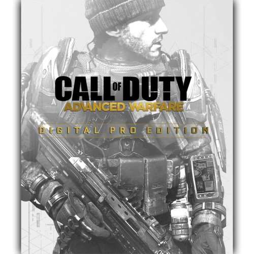 Call of Duty:Advanced Warfare - Digital Pro Edition (Day Zero)