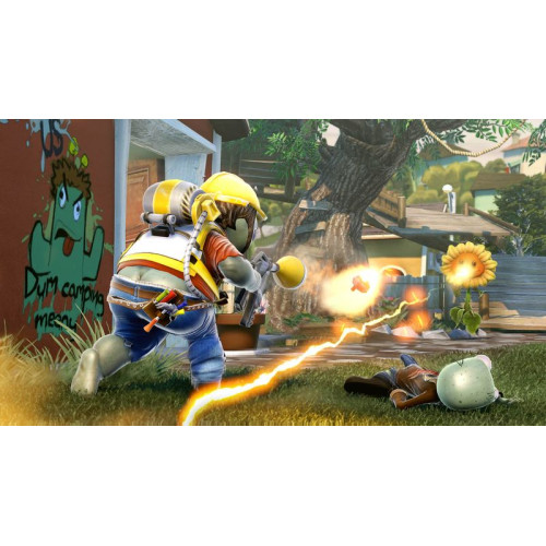 Plants vs. Zombies™ Garden Warfare