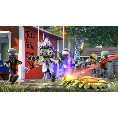 Plants vs. Zombies™ Garden Warfare