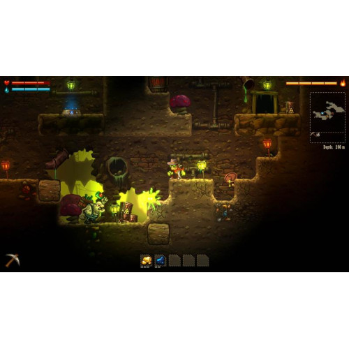 SteamWorld Dig