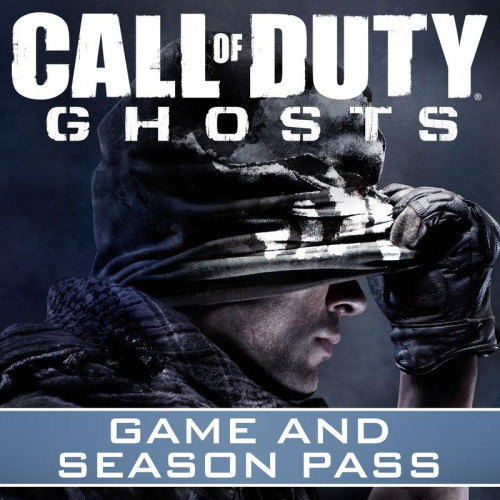 Call of Duty®: Ghosts ve Season Pass Paketi