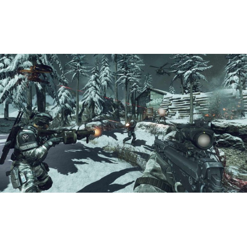 Call of Duty®: Ghosts ve Season Pass Paketi