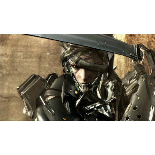 Metal Gear Rising: Revengeance