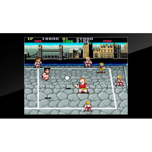 Arcade Archives Super Dodge Ball