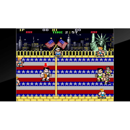 Arcade Archives Super Dodge Ball