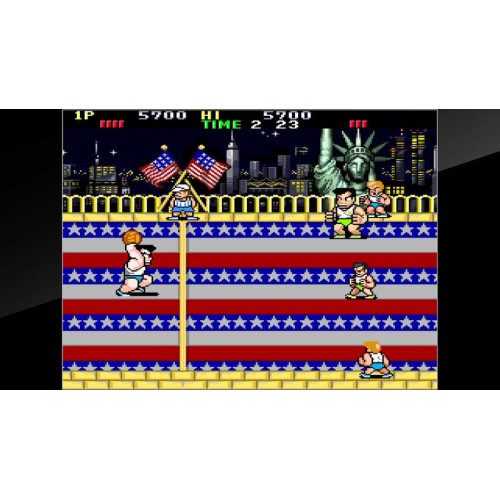 Arcade Archives Super Dodge Ball