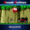 Arcade Archives Ninja-Kid II