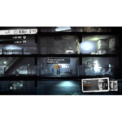 This War of Mine: The Little Ones