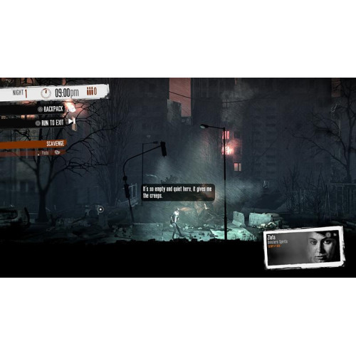 This War of Mine: The Little Ones