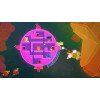 Lovers in a Dangerous Spacetime