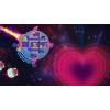 Lovers in a Dangerous Spacetime