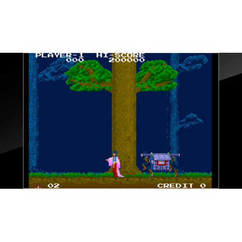 Arcade Archives THE LEGEND OF KAGE