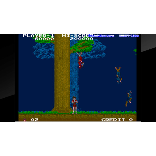 Arcade Archives THE LEGEND OF KAGE