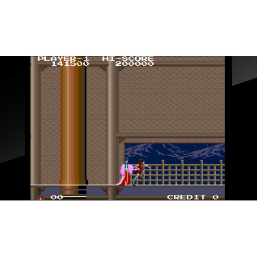 Arcade Archives THE LEGEND OF KAGE