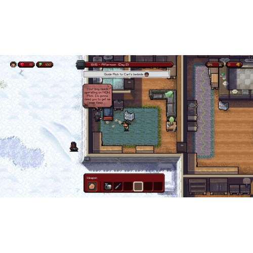 The Escapists + The Escapists: The Walking Dead Collection