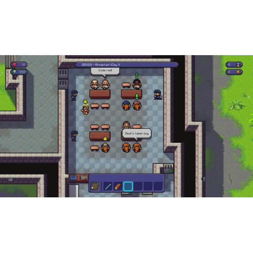 The Escapists + The Escapists: The Walking Dead Collection