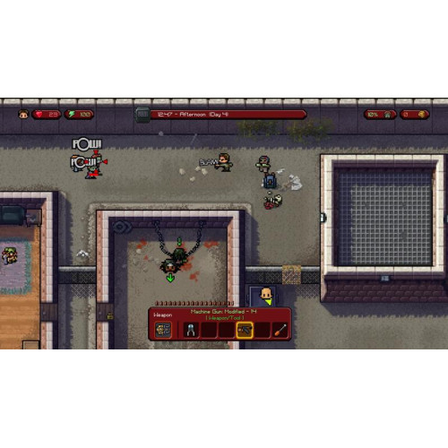 The Escapists + The Escapists: The Walking Dead Collection