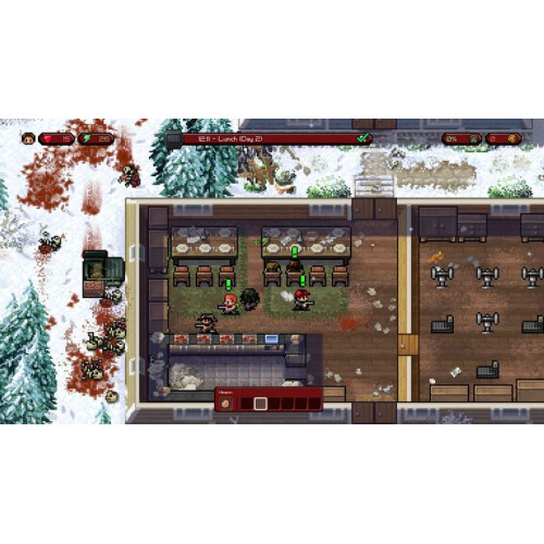 The Escapists: The Walking Dead