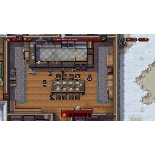 The Escapists: The Walking Dead