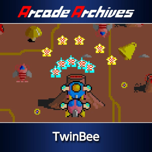 Arcade Archives TwinBee